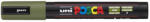 uni Dekormarker, 1, 8-2, 5 mm, UNI "Posca PC-5M", khaki (TUPC5MKZ) - officepantry