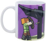 Stor Minecraft kerámia bögre 325 ml (99133)