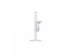 INSIZE Calibru liniar sudura INSIZE 0, 35mm, gradatie 1mm, precizie + -0, 5mm, otel inoxidabil (4839-1)