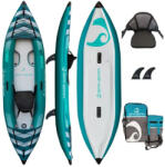 Spinera Hybris 320 felfújható kajak 1 személyes SPINERA