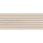 Tubadzin Pure wood white STR 32, 8x89, 8