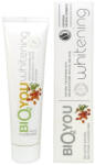 Bio2You fluoridmentes fehérítő fogkrém homoktövissel és mentaolajjal - 100 ml