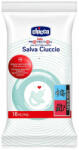 Chicco Salviettine Salva Ciuccio - Cumi törlőkendő, 16 db