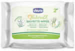 Chicco NaturalZ védő & frissítő törlőkendő - 20 db