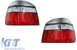 KITT Lightning Hátsó lámpa VW Golf 3 III (09.1991-08.1997) modellekhez, piros füst halogén (TLVWG3RS)