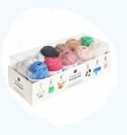  Ricorumi Chingu Kulcstartó Horgolószett- Állatok