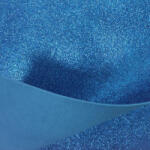 Tourch Csillámos Kék Dekorgumi 60x40-es 2mm