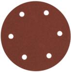 Detoolz Set 10 discuri hartie abraziva P120, 215 mm, 6 gauri, Detoolz DZ-C269 (DZ-C269)