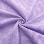  Kordbársony 6W WASHED STRETCH lilac