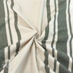  Dekorációs anyag Bernadette stripe kaki