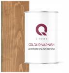 Q-COVER Vízfesték 3az1ben kerítésekhez Dekoratív Ircha Bézs félmatt 1L (PÓŁMAT DO MEBLI TARASU 5905748611899)