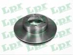 LPR Disc frana LPR T2877V (T2877V) - automobilus