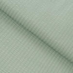 Goldea pamut krepp anyag - zsálya színű 160 cm