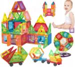 Stator 3D Mágneses Építőkockák Nagy Panelek Megnetic Tiles 106 elem (X31)