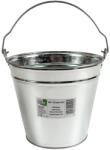 Micul Fermier Galeata metalica Micul Fermier 10L, rezistenta, cu maner de transport (G01) (MF-CC1010-G01)
