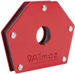 Almaz Suport magnetic pentru sudura Almaz hexagonal, 22, 7 kg, unghiuri multiple (AZ-ES037)