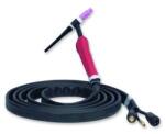 TECNOMEC Шланг за аргон 170А, 4 м, Ø 1.0-3.2 мм, TL 17 HF, SR 26V Tecnomec -TANTTIGTL174MTS