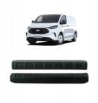 5K Parts Oldalsó küszöbvédő fóliák Ford Transit/Tourneo Custom 2023- fekete