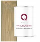 Q-COVER Fafesték Extra Lazúr Szürke Törött Sárga Szatén 1L Védelem (SATYNA DO MEBLI TARASU 5905748605089  )