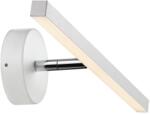 Nordlux Aplica de perete LED pentru baie Ip alba (2510501001 NL)