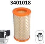 Gis - Италия Филтър за групи gs 35/37/38/50 gis с шестостенна филтърнакутия ; 34.01. 018