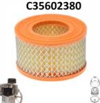 Gis - Италия Филтър за групи gs 35/37/38/50 gis с кръгла филтърна кутия; 34.01. 010