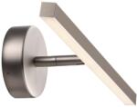 Nordlux Aplica de perete LED pentru baie Ip otel (2510501032 NL)