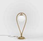 Fratelli GDI 1849 Veioza, Lampa de masa din alama in forma de lacrima Iside (GDI-LTB-0986)