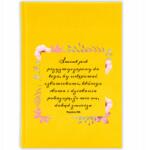 FunnyCase Naptár Tervező 2026 A Világ Átadja Magát Az Embernek Citrom Ajándék Minták (Kalendarz Cytryna ŚWIAT USTĘPUJE CZŁOWIEKOWI)