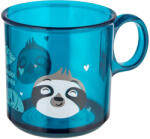 Canpol babies itató pohár csúszásgátlós Exotic Animals - türkizkék - 2/100