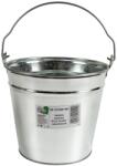 Micul Fermier Galeata metalica Micul Fermier 8L pentru gospodarie, ferma si gradina (MF-CC1008-G01)