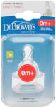 Dr. Brown's Dr. Brown's standard etetőcumi 0m+