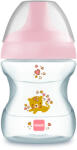 MAM Learn to Drink Cup 190ml ivópohár rózsaszín