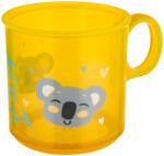 Canpol babies itató pohár csúszásgátlós Exotic Animals - sárga - 2/100