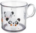 Canpol babies itató pohár csúszásgátlós Exotic Animals - átlátszó - 2/100