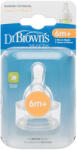 Dr. Brown's Dr. Brown's standard etetőcumi 6m+