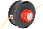 Micul Fermier Tambur pentru motocoasa Micul Fermier 2F, M10x1.25, fir 2.4 mm x 2.4 m, Model 11 (GF-0577-S001-G02)