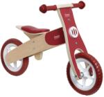 Classic World Детско дървено баланс колело Classic World в бордо, 2+ години