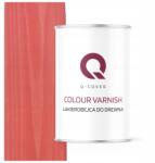 Q-COVER Fafesték 3AZ1BEN Extra Lazúr Színes Csípő Szatén 1L Uv védő (SATYNA DO MEBLI TARASU 5905748605256  )