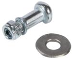 Detoolz Rola vidia din carbura de tungsten 15x6x1.5 mm pentru Detoolz DZ-C211/212 (DZ-C291)