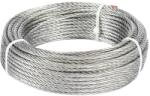 Micul Fermier Cablu otel zincat Micul Fermier 6 mm, lungime 25 m pentru fixari (MF-CB7004-G01)
