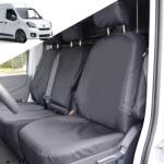  Üléshuzatok Vw Transporter T5 2003-2022 Jojocy 8 db-os szett 600D