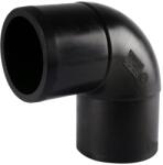 Valrom Cot 90grd PE100 apa/gaz Valrom VALWater D. 75 SDR11 injectat TG (45390110750)