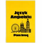 FunnyCase Könyvnaptár 2026 Angol Nyelv *név Asszony* Citrom Ajándék (Kalendarz Cytryna JĘZYK ANGIELSKI *PANI IMIĘ*)