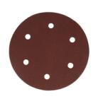 Detoolz Set 10 discuri hartie abraziva P150, 215 mm, 6 gauri, Detoolz (DZ-C270)