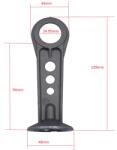 Barracuda Piston Compresor De Aer Fara Ulei 1417 Nr. 2626