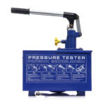 Barracuda Pompa de testare presiune 0-40kg / 30ml / 12L 50bar B-10479