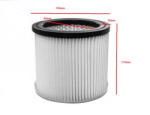 Barracuda Filtru pentru aspirator de cenusa HEPA 120mm