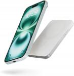 OtterBox Zens Slim Aluminium Qi2 Power Bank 5000 mAh iPhone és AirPods készülékekhez (78-81547)