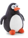 NICI Jucarie de plus NICI Pinguin Jorge Thunder 16cm gri materiale reciclate (62413)